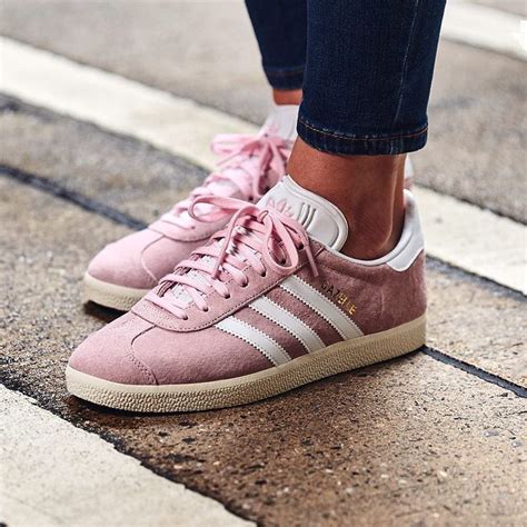 adidas gazelle baby blauw|Adidas gazelle pink.